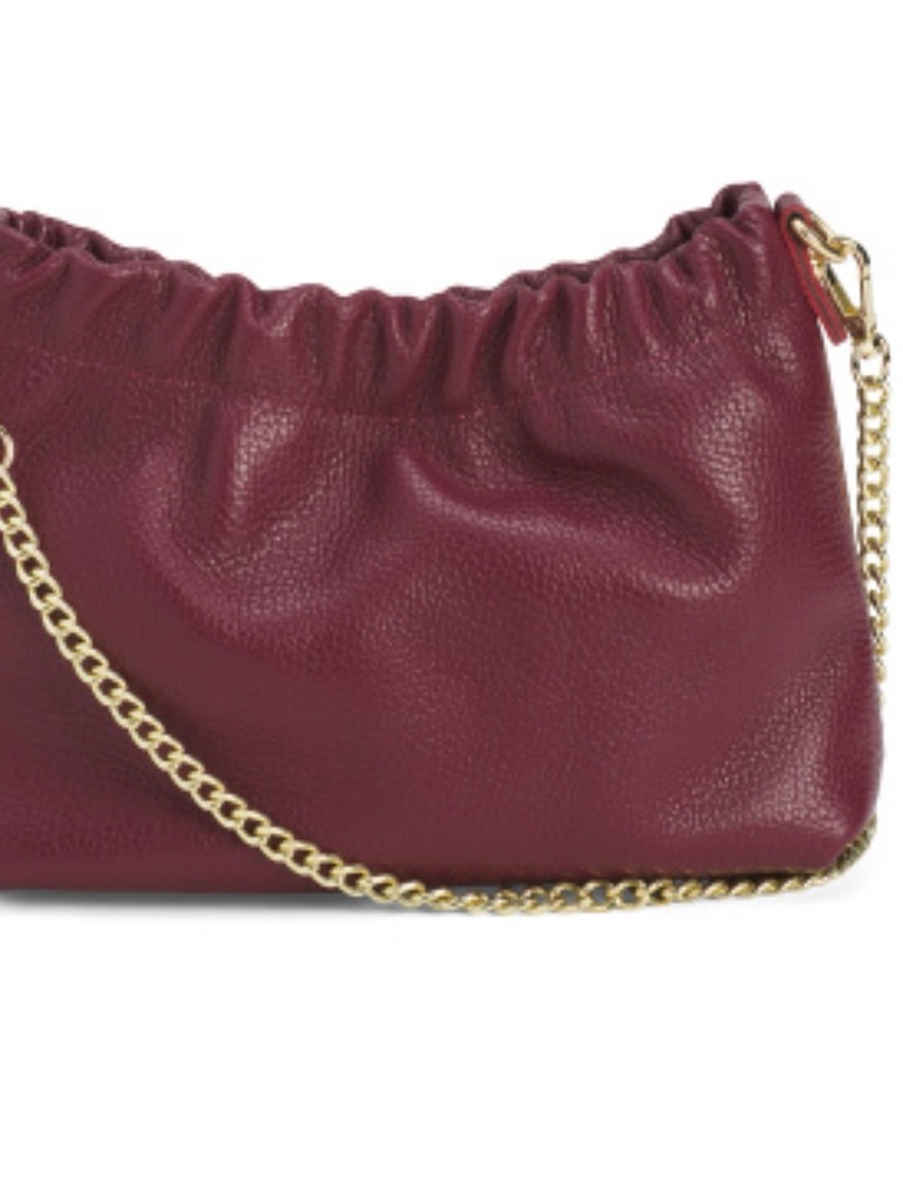 Marlon Firenze shoulder bag.